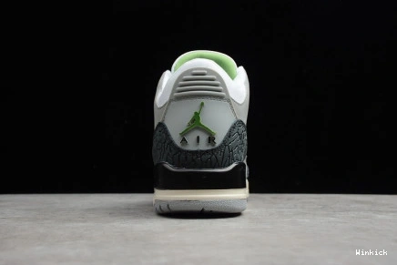 AIR RETRO - CHLOROPHYLL JORDAN 136064-006 3 0715
